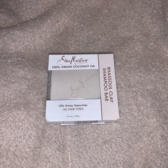Clay Shampoo Bar - Picture 1 of 5